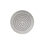 6" Solid Brass Showerhead / Rainhead