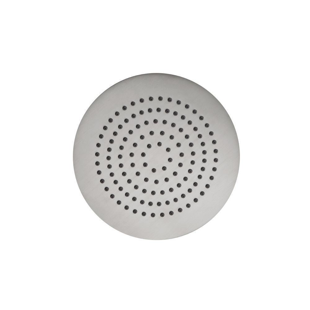 6" Solid Brass Showerhead / Rainhead