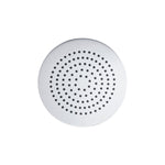 6" Solid Brass Showerhead / Rainhead