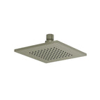 6" Solid Brass Showerhead / Rainhead