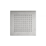 6" Solid Brass Showerhead / Rainhead