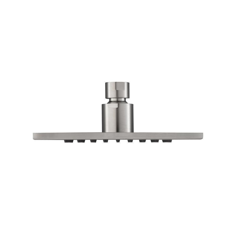 6" Solid Brass Showerhead / Rainhead