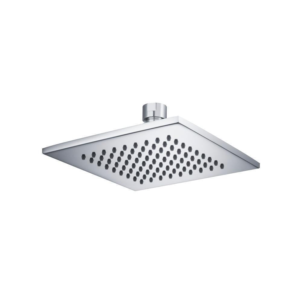 6" Solid Brass Showerhead / Rainhead