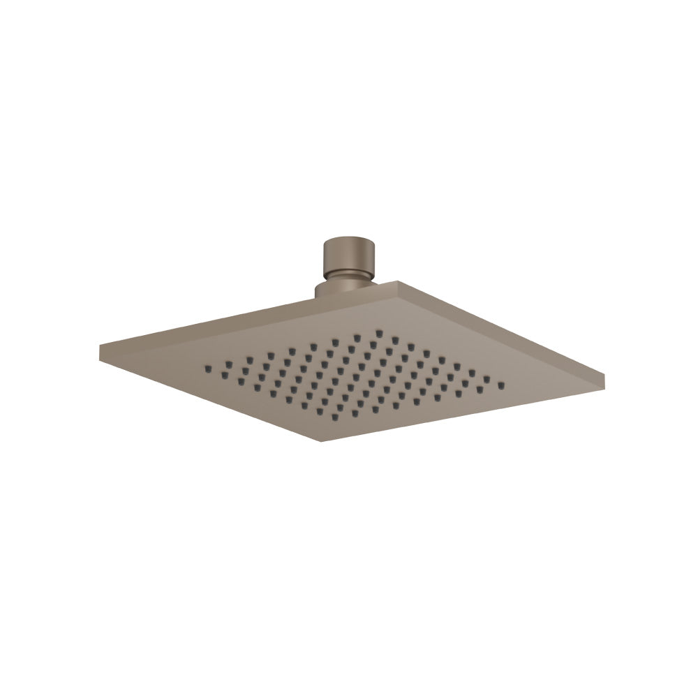 6" Solid Brass Showerhead / Rainhead