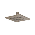 6" Solid Brass Showerhead / Rainhead