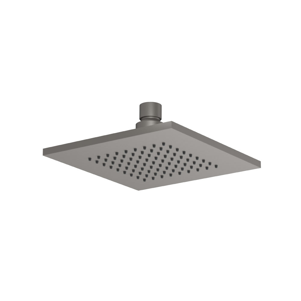 6" Solid Brass Showerhead / Rainhead