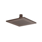 6" Solid Brass Showerhead / Rainhead