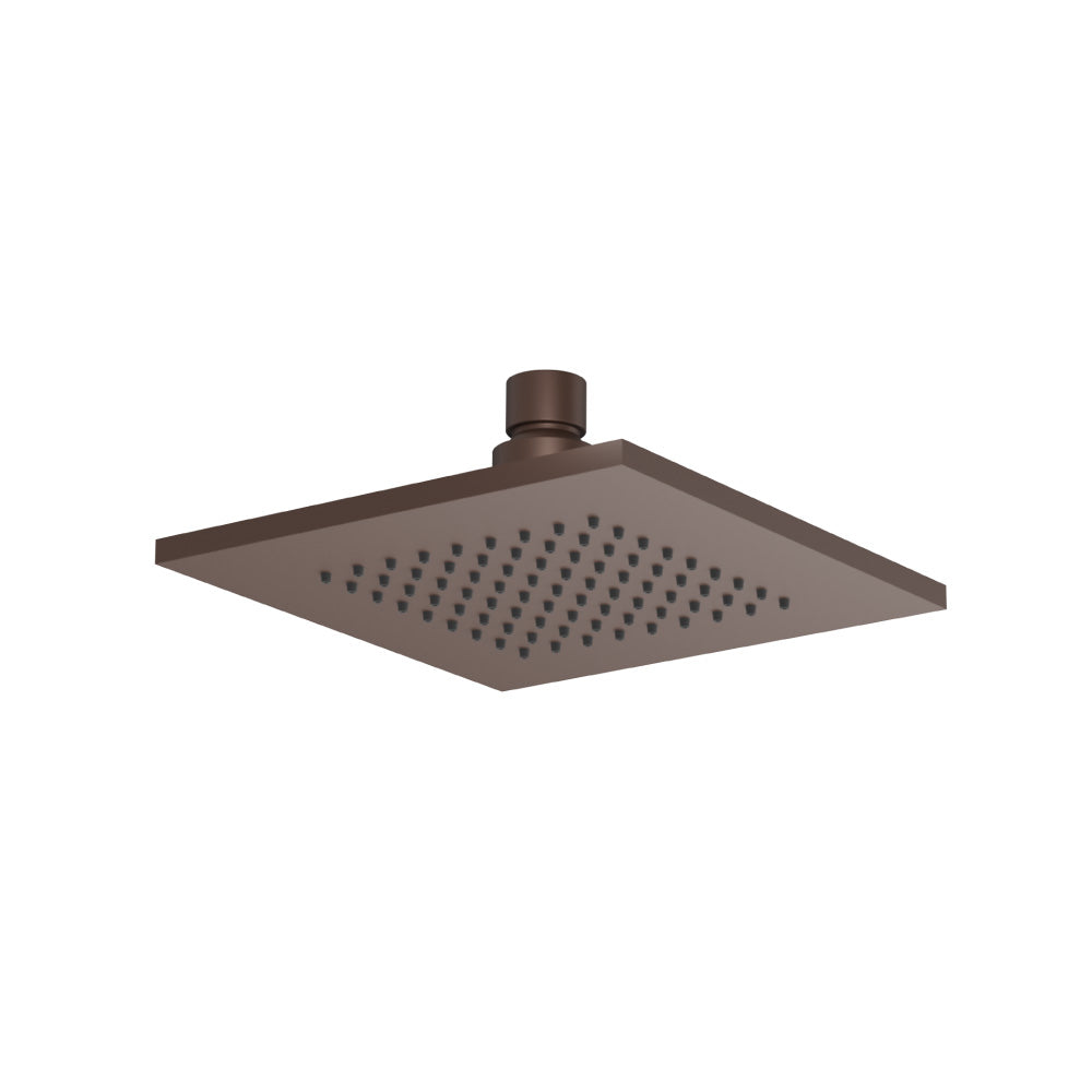 6" Solid Brass Showerhead / Rainhead