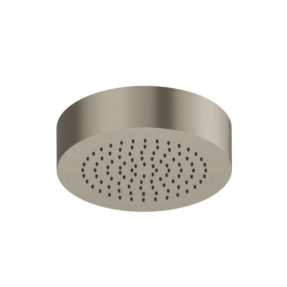 7" Solid Brass Showerhead / Rainhead
