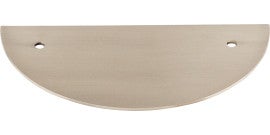 Half Circle Backplate