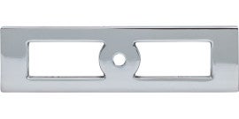 Hollin Knob Backplate