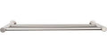 Hopewell Bath Towel Bar Double
