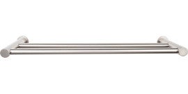 Hopewell Bath Towel Bar Double