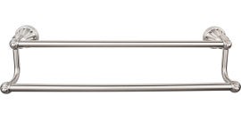 Hudson Bath Towel Bar Double