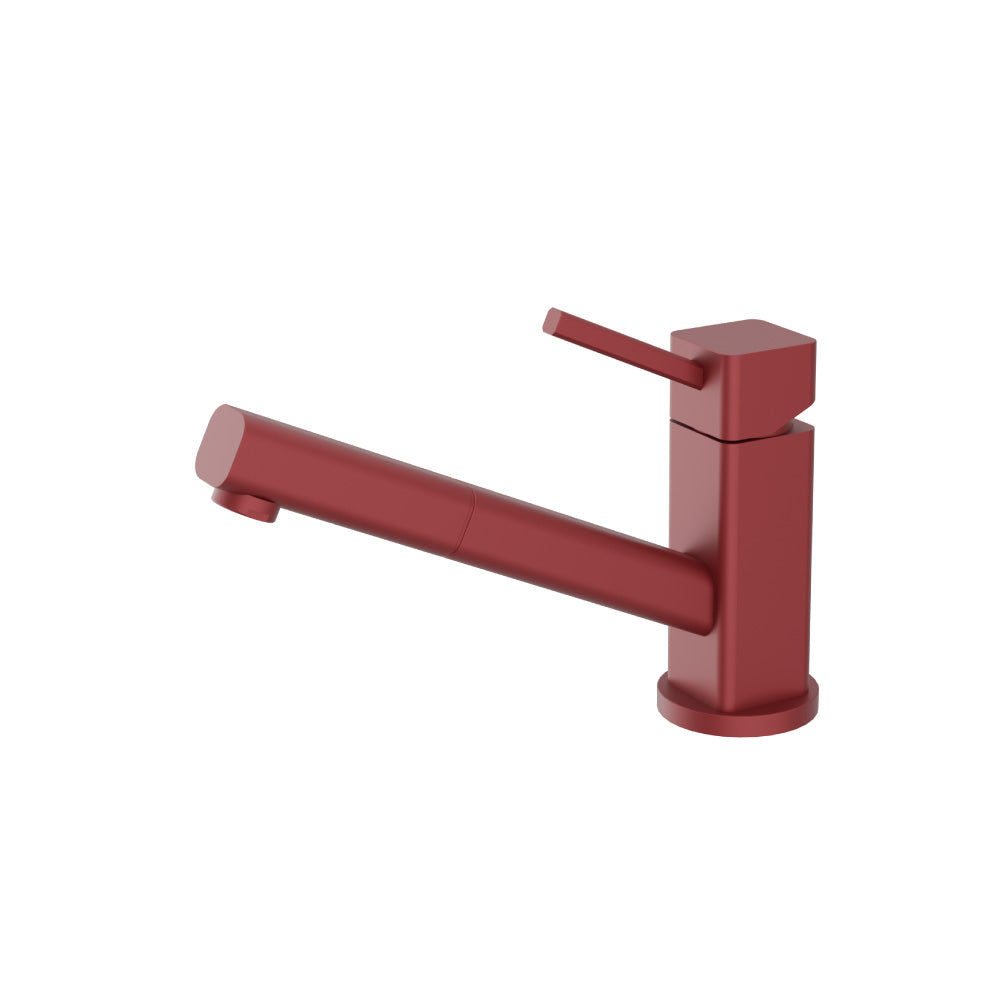 Smallie - Stainless Steel Kitchen Faucet With Pull Out