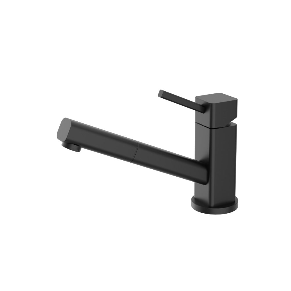 Smallie - Stainless Steel Kitchen Faucet With Pull Out