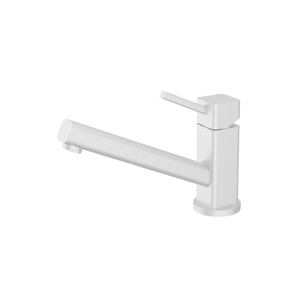 Smallie - Stainless Steel Kitchen Faucet With Pull Out