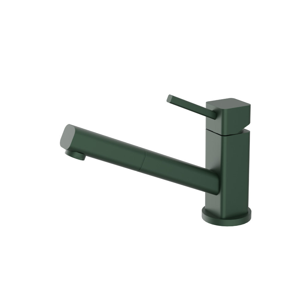 Smallie - Stainless Steel Kitchen Faucet With Pull Out