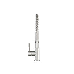 Caso - Semi-Professional Dual Spray Stainless Steel Kitchen Faucet With Pull Out
