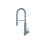 Glatt - Semi-Professional Dual Spray Stainless Steel Kitchen Faucet With Pull Out