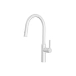 Ziel - Dual Spray Stainless Steel Kitchen Faucet With Pull Out