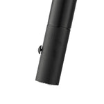 Vasco - Dual Spray Stainless Steel Kitchen Faucet With Pull Out & Knurling