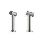 Tanz - Stainless Steel Kitchen Faucet With Side Sprayer