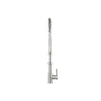 Professio - S - Dual Spray Professional Stainless Steel Kitchen Faucet With Pull Out