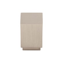 Linear Square Knob