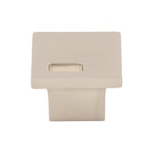 Modern Metro Slot Knob