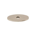 Oval Backplate