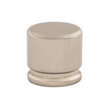 Oval Knob