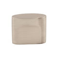 Oval Slot Knob