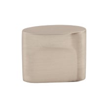 Oval Slot Knob