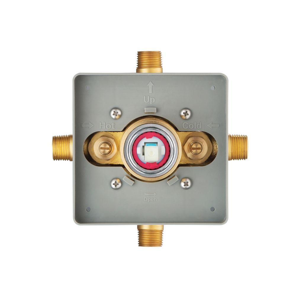 Pressure Balance Valve