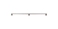 Princetonian Bar Pull 3 Posts
