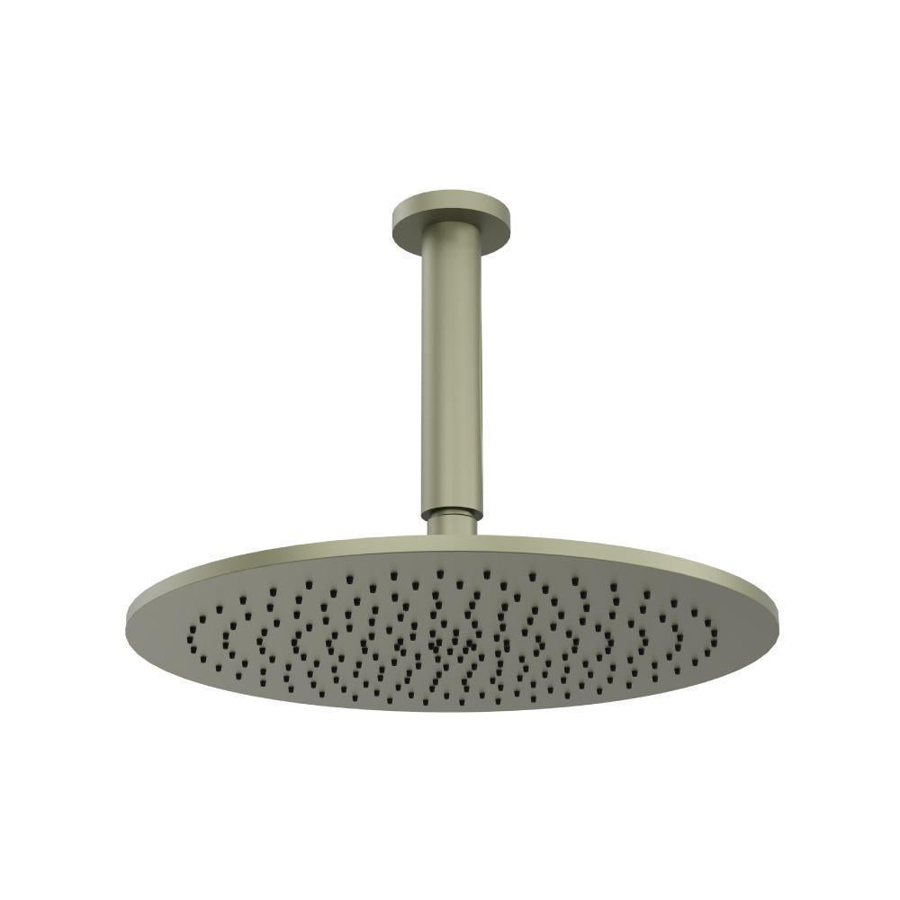 12" Rain Head with 6" Ceiling Mount Arm