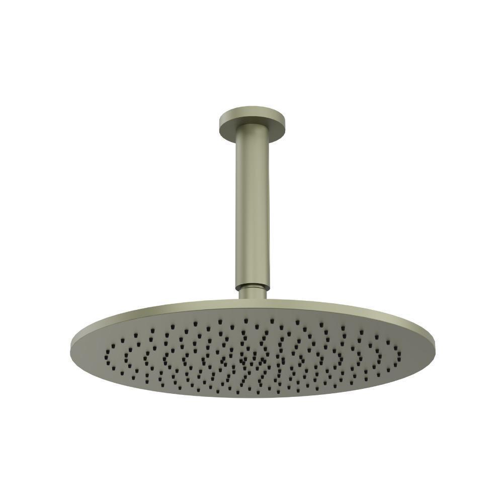 12" Rain Head with 6" Ceiling Mount Arm