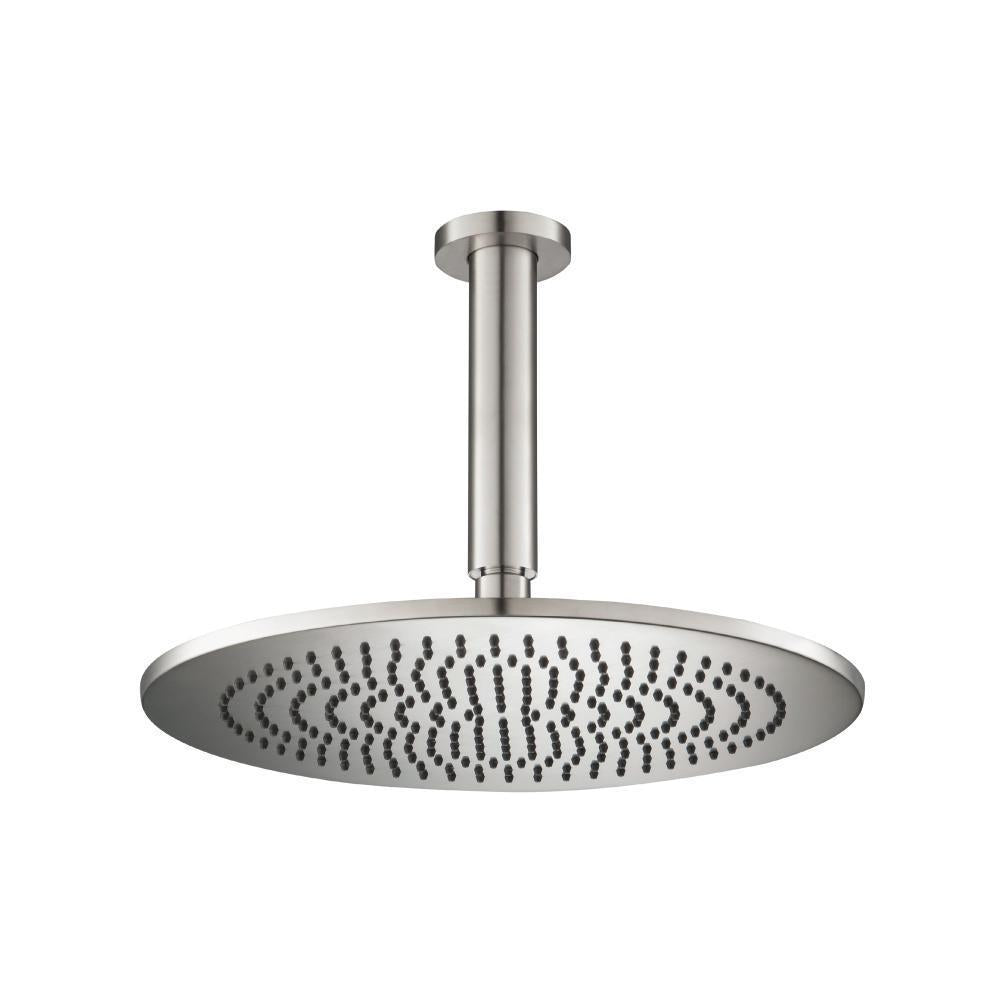 12" Rain Head with 6" Ceiling Mount Arm