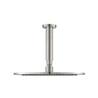 12" Rain Head with 6" Ceiling Mount Arm