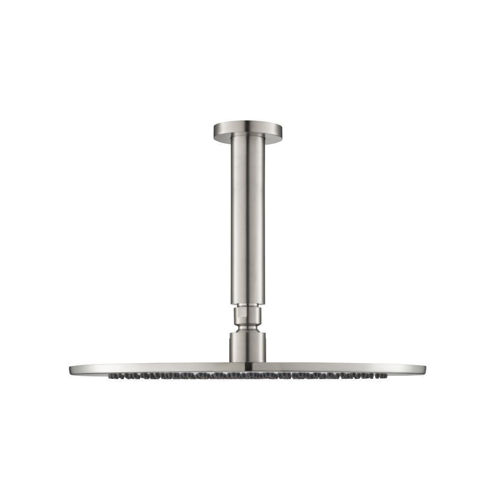 12" Rain Head with 6" Ceiling Mount Arm