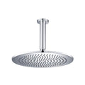 12" Rain Head with 6" Ceiling Mount Arm