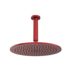 12" Rain Head with 6" Ceiling Mount Arm