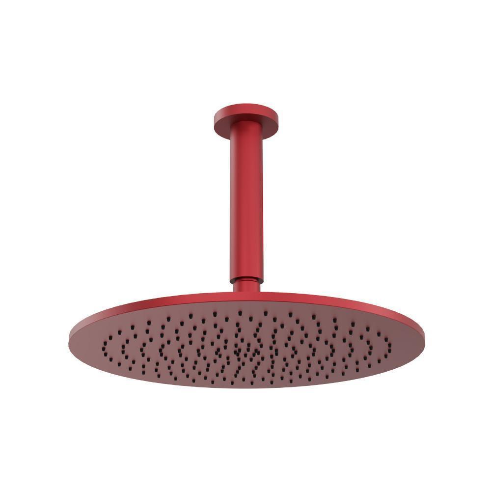 12" Rain Head with 6" Ceiling Mount Arm