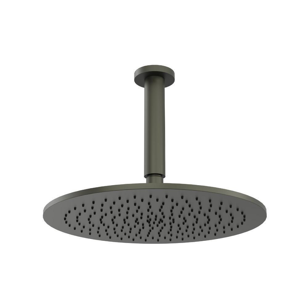 12" Rain Head with 6" Ceiling Mount Arm