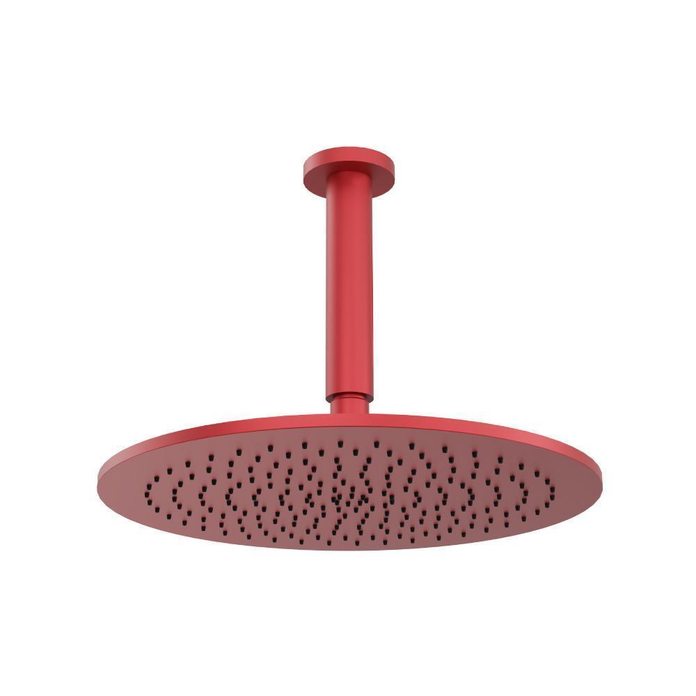 12" Rain Head with 6" Ceiling Mount Arm