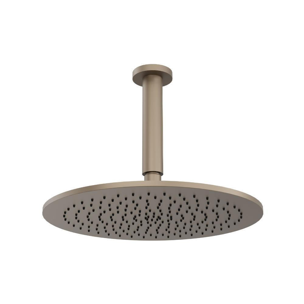 12" Rain Head with 6" Ceiling Mount Arm