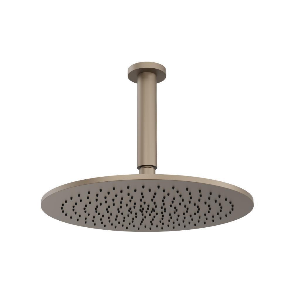 12" Rain Head with 6" Ceiling Mount Arm