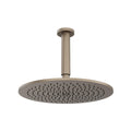 12" Rain Head with 6" Ceiling Mount Arm