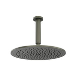 12" Rain Head with 6" Ceiling Mount Arm